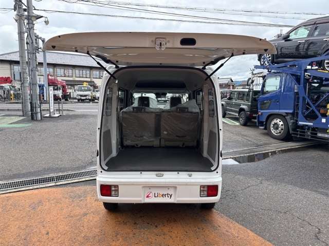 スズキ エブリイ ６６０ ジョイン ハイルーフ R8年 (近畿) 99