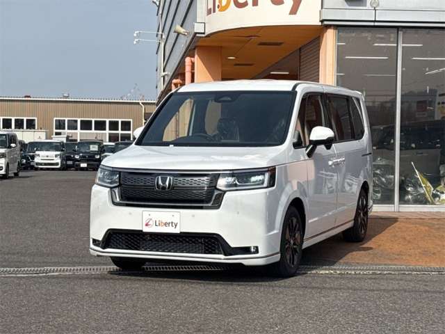 ホンダ ステップワゴン １．５ スパーダ R8年 (近畿) 99