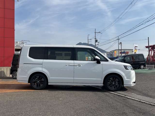 ホンダ ステップワゴン １．５ スパーダ R8年 (近畿) 99