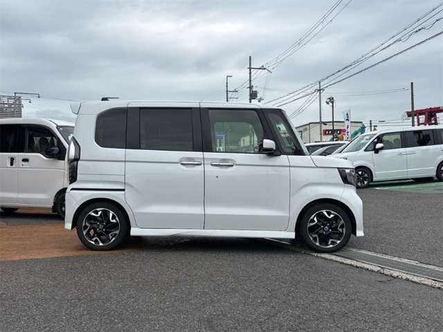 ホンダ Ｎ　ＢＯＸ カスタム ６６０ Ｇ ＥＸ ターボ ホンダセンシング R1年 (近畿) 99