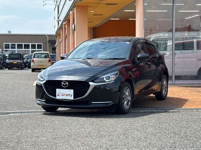 マツダ ＭＡＺＤＡ２ １．５ １５Ｓ サンリット シトラス R4年 (近畿) 99