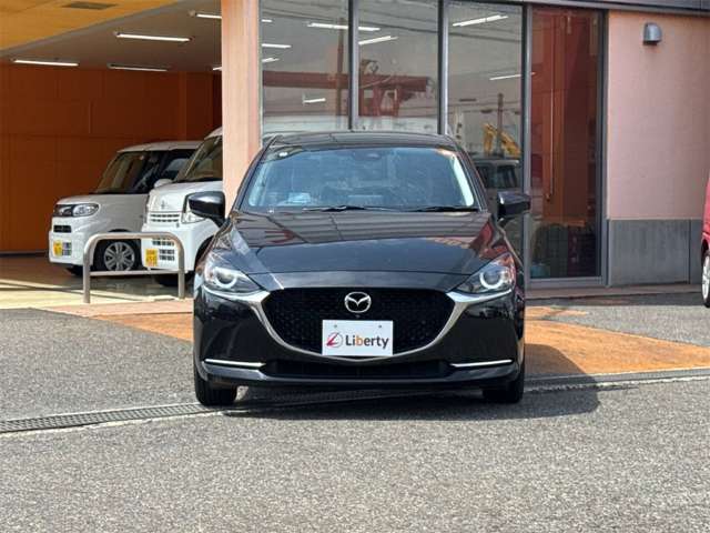 マツダ ＭＡＺＤＡ２ １．５ １５Ｓ サンリット シトラス R4年 (近畿) 99
