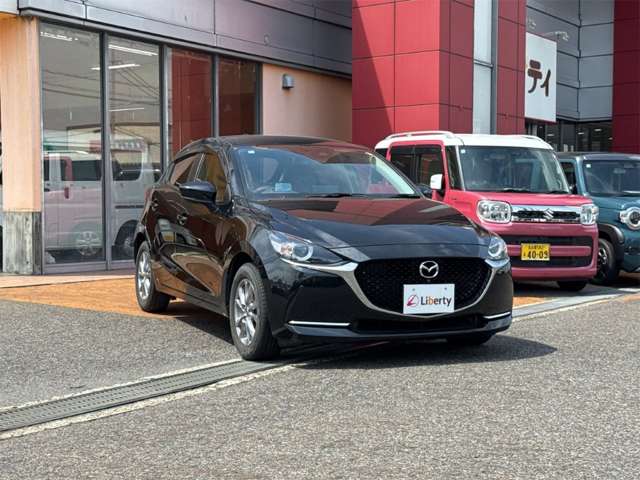 マツダ ＭＡＺＤＡ２ １．５ １５Ｓ サンリット シトラス R4年 (近畿) 99