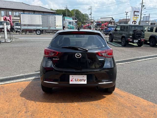 マツダ ＭＡＺＤＡ２ １．５ １５Ｓ サンリット シトラス R4年 (近畿) 99