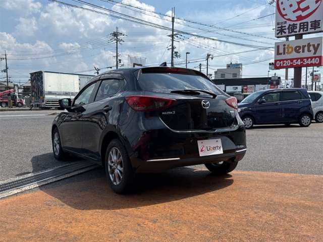 マツダ ＭＡＺＤＡ２ １．５ １５Ｓ サンリット シトラス R4年 (近畿) 99