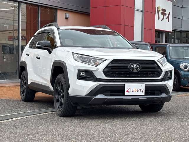トヨタ ＲＡＶ４ ２．０ アドベンチャー オフロード パッケージＩＩ ４ＷＤ R4年 (近畿) 99