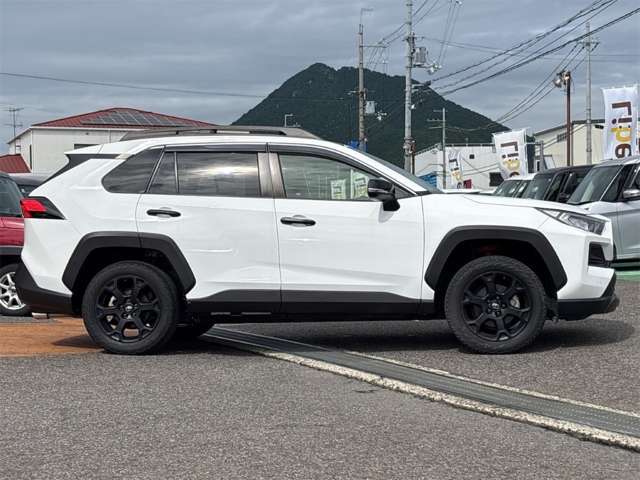 トヨタ ＲＡＶ４ ２．０ アドベンチャー オフロード パッケージＩＩ ４ＷＤ R4年 (近畿) 99