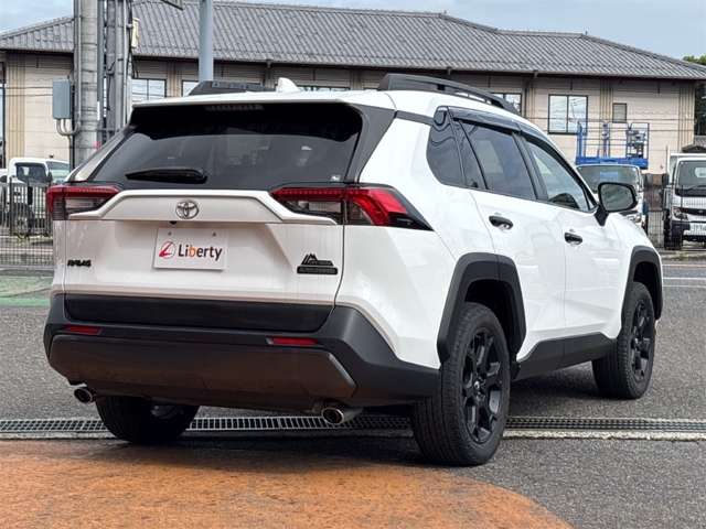 トヨタ ＲＡＶ４ ２．０ アドベンチャー オフロード パッケージＩＩ ４ＷＤ R4年 (近畿) 99