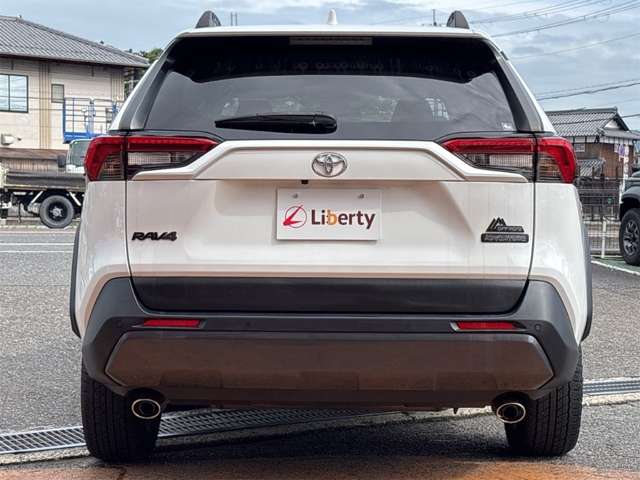 トヨタ ＲＡＶ４ ２．０ アドベンチャー オフロード パッケージＩＩ ４ＷＤ R4年 (近畿) 99