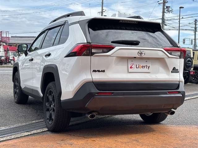 トヨタ ＲＡＶ４ ２．０ アドベンチャー オフロード パッケージＩＩ ４ＷＤ R4年 (近畿) 99