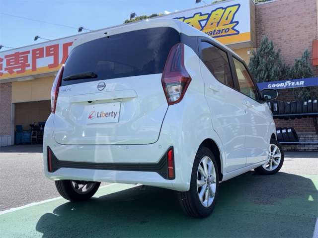 日産 デイズ ６６０ Ｘ R6年 (近畿) 99