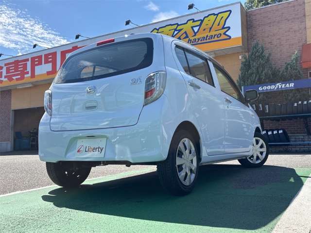 ダイハツ ミラ　イース ６６０ Ｌ H27年 (近畿) 99