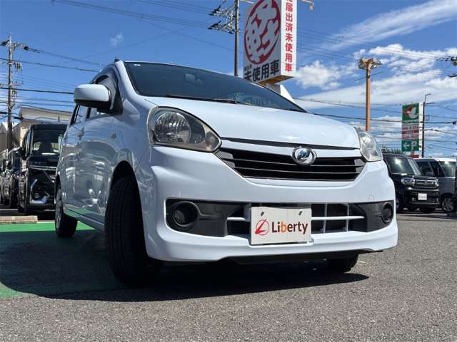 ダイハツ ミラ　イース ６６０ Ｌ H27年 (近畿) 99
