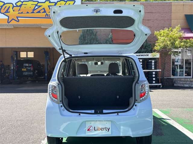 ダイハツ ミラ　イース ６６０ Ｌ H27年 (近畿) 99