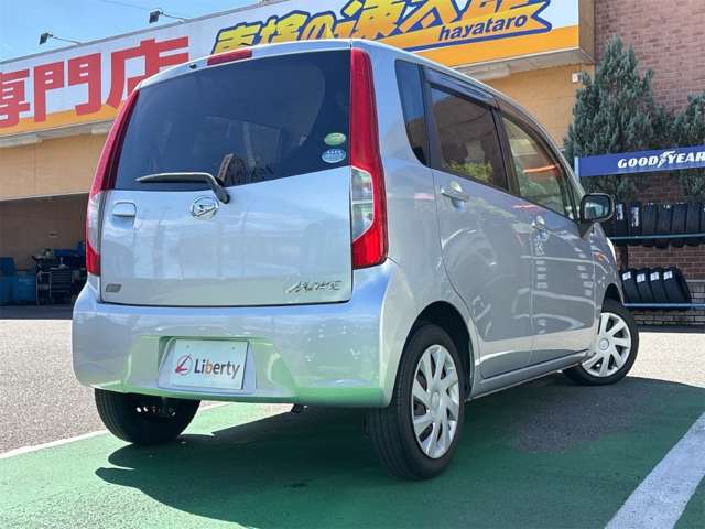 ダイハツ ムーヴ ６６０ Ｌ H25年 (近畿) 99