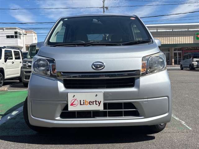 ダイハツ ムーヴ ６６０ Ｌ H25年 (近畿) 99