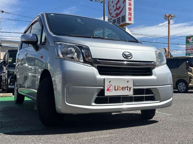 ダイハツ ムーヴ ６６０ Ｌ H25年 (近畿) 99