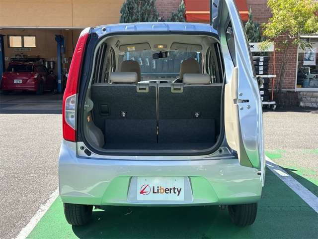 ダイハツ ムーヴ ６６０ Ｌ H25年 (近畿) 99