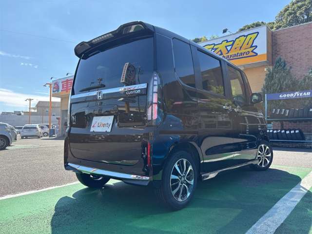 ホンダ Ｎ　ＢＯＸ カスタム ６６０ R8年 (近畿) 99