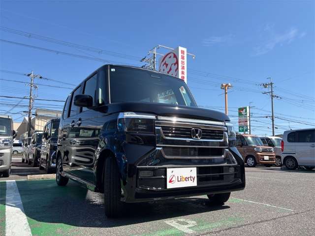 ホンダ Ｎ　ＢＯＸ カスタム ６６０ R8年 (近畿) 99