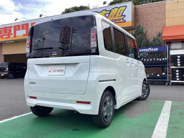 日産 ルークス ６６０ Ｘ R8年 (近畿) 99