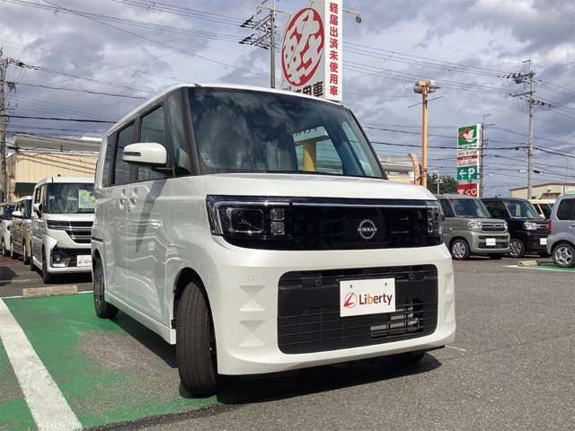 日産 ルークス ６６０ Ｘ R8年 (近畿) 99