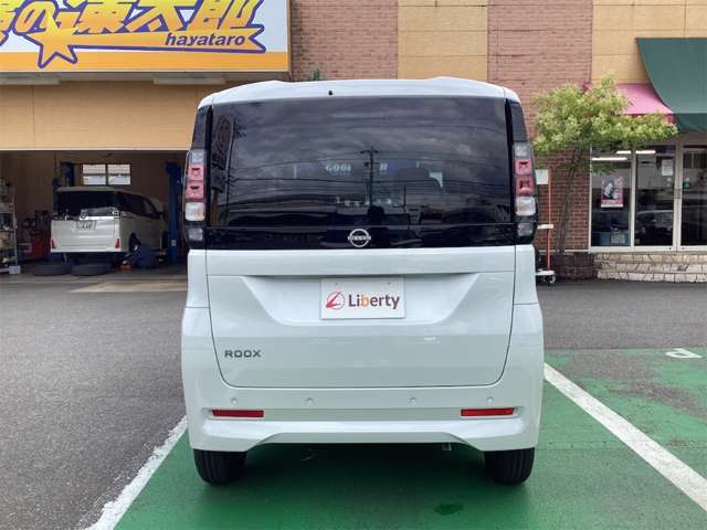 日産 ルークス ６６０ Ｘ R8年 (近畿) 99