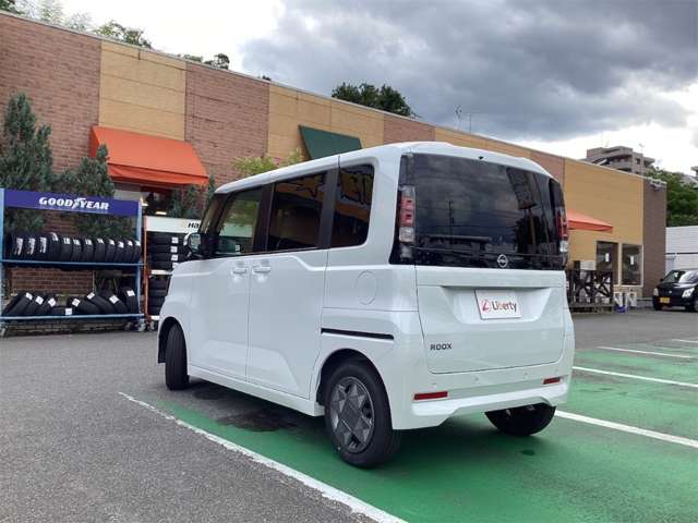 日産 ルークス ６６０ Ｘ R8年 (近畿) 99