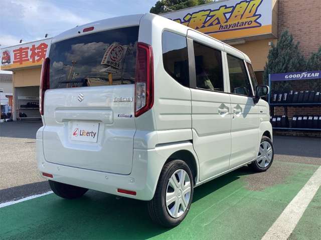 スズキ スペーシア ６６０ ハイブリッド Ｇ R8年 (近畿) 99