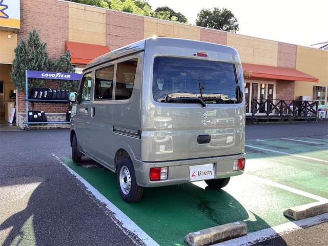 スズキ エブリイ ６６０ ＰＡ ハイルーフ R8年 (近畿) 99