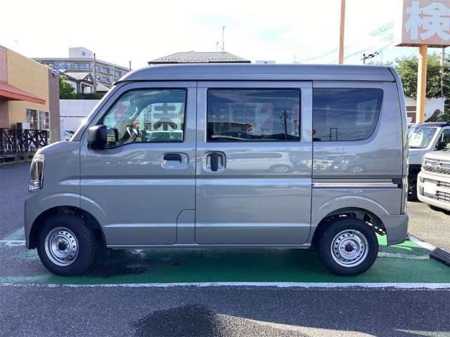 スズキ エブリイ ６６０ ＰＡ ハイルーフ R8年 (近畿) 99