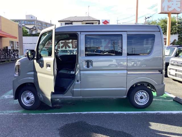 スズキ エブリイ ６６０ ＰＡ ハイルーフ R8年 (近畿) 99