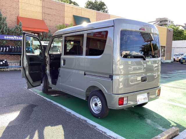 スズキ エブリイ ６６０ ＰＡ ハイルーフ R8年 (近畿) 99
