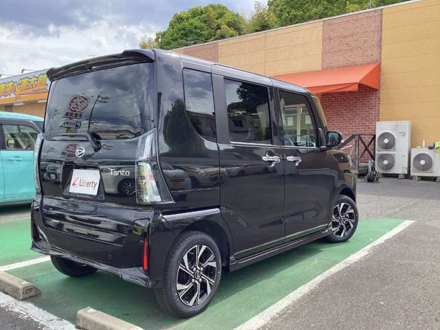 ダイハツ タント ６６０ カスタム Ｘ リミテッド R8年 (近畿) 99