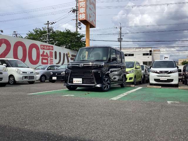 ダイハツ タント ６６０ カスタム Ｘ リミテッド R8年 (近畿) 99