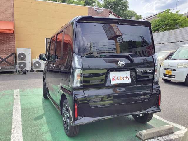 ダイハツ タント ６６０ カスタム Ｘ リミテッド R8年 (近畿) 99