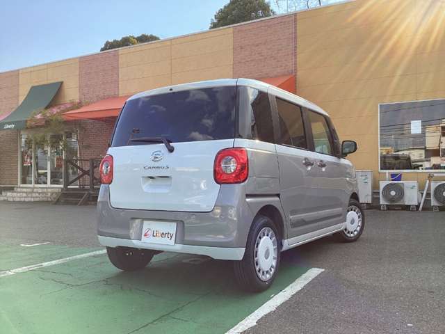 ダイハツ ムーヴ　キャンバス ６６０ ストライプス Ｇ R8年 (近畿) 99