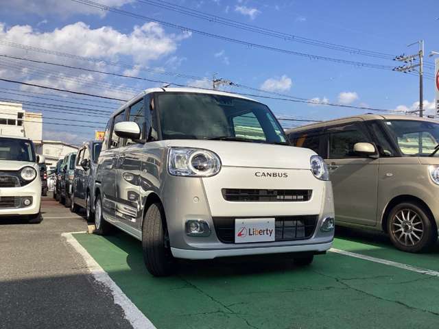 ダイハツ ムーヴ　キャンバス ６６０ ストライプス Ｇ R8年 (近畿) 99