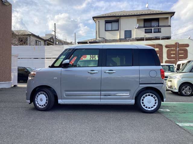 ダイハツ ムーヴ　キャンバス ６６０ ストライプス Ｇ R8年 (近畿) 99