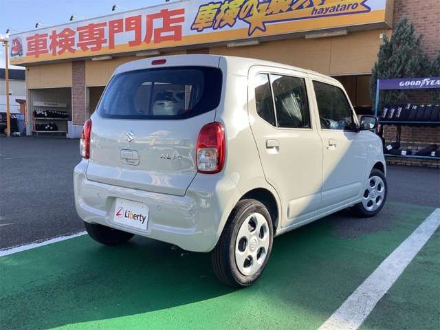スズキ アルト ６６０ Ｌ R8年 (近畿) 99