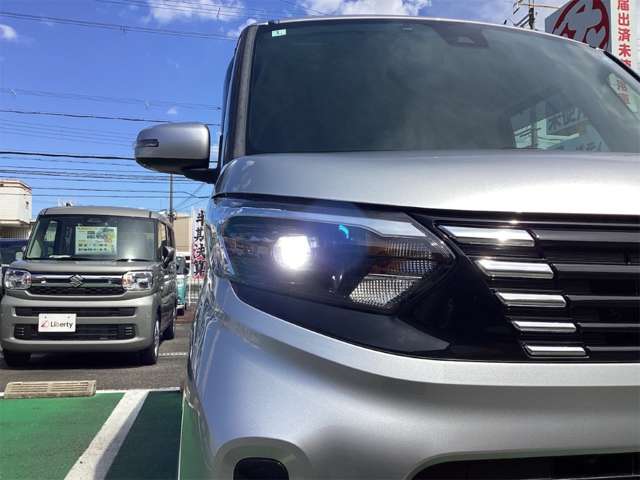 日産 ルークス ６６０ Ｘ R6年 (近畿) 99