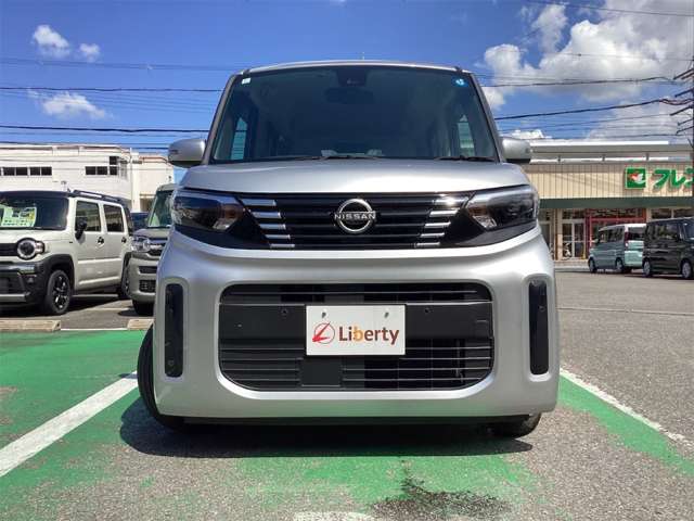 日産 ルークス ６６０ Ｘ R6年 (近畿) 99