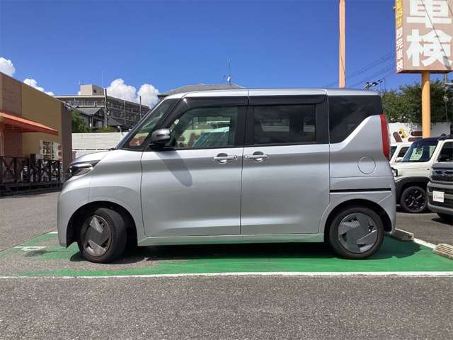 日産 ルークス ６６０ Ｘ R6年 (近畿) 99