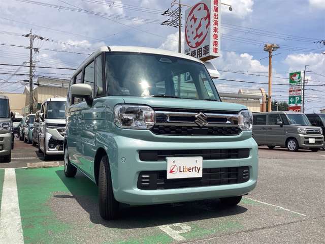 スズキ スペーシア ６６０ ハイブリッド Ｘ R8年 (近畿) 99