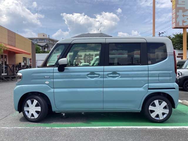 スズキ スペーシア ６６０ ハイブリッド Ｘ R8年 (近畿) 99