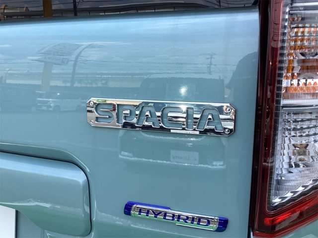 スズキ スペーシア ６６０ ハイブリッド Ｘ R8年 (近畿) 99