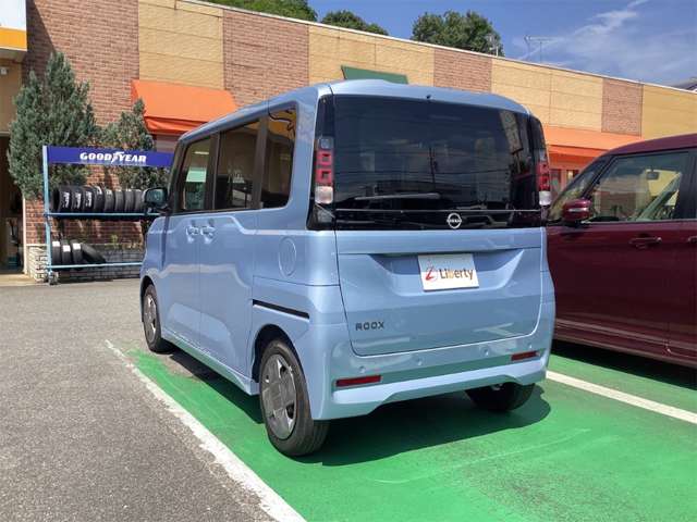 日産 ルークス ６６０ Ｘ R8年 (近畿) 99