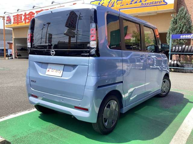 日産 ルークス ６６０ Ｘ R8年 (近畿) 99