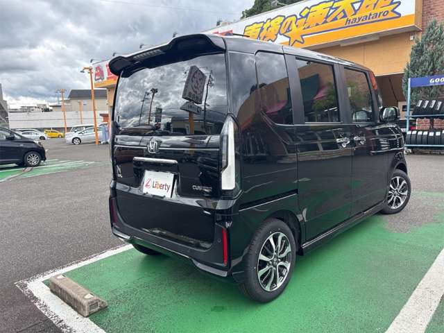 ホンダ Ｎ　ＢＯＸ カスタム ６６０ R8年 (近畿) 99