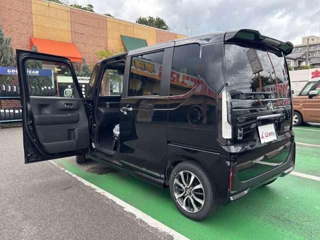 ホンダ Ｎ　ＢＯＸ カスタム ６６０ R8年 (近畿) 99